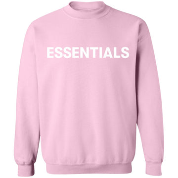 Pink Essentials Sweatshirt